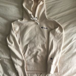 NEW champion reversed weave hoodie
